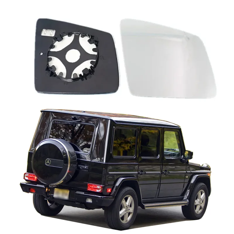 For 10-15 models of Mercedes Benz G-Class W463 GLK CLASS W461 reversing lens reflective lens
For 10-15 models of Mercedes Benz G-Class W463 GLK CLASS W461 reversing lens reflective lens