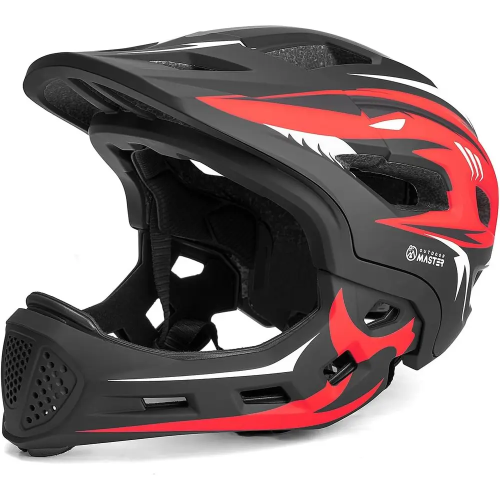 Youth-Sized Bike Helmet - Adjustable, Detachable, Lightweight - Suitable for Toddlers to Young Adults
Youth-Sized Bike Helmet - Adjustable, Detachable, Lightweight - Suitable for Toddlers to Young Adults