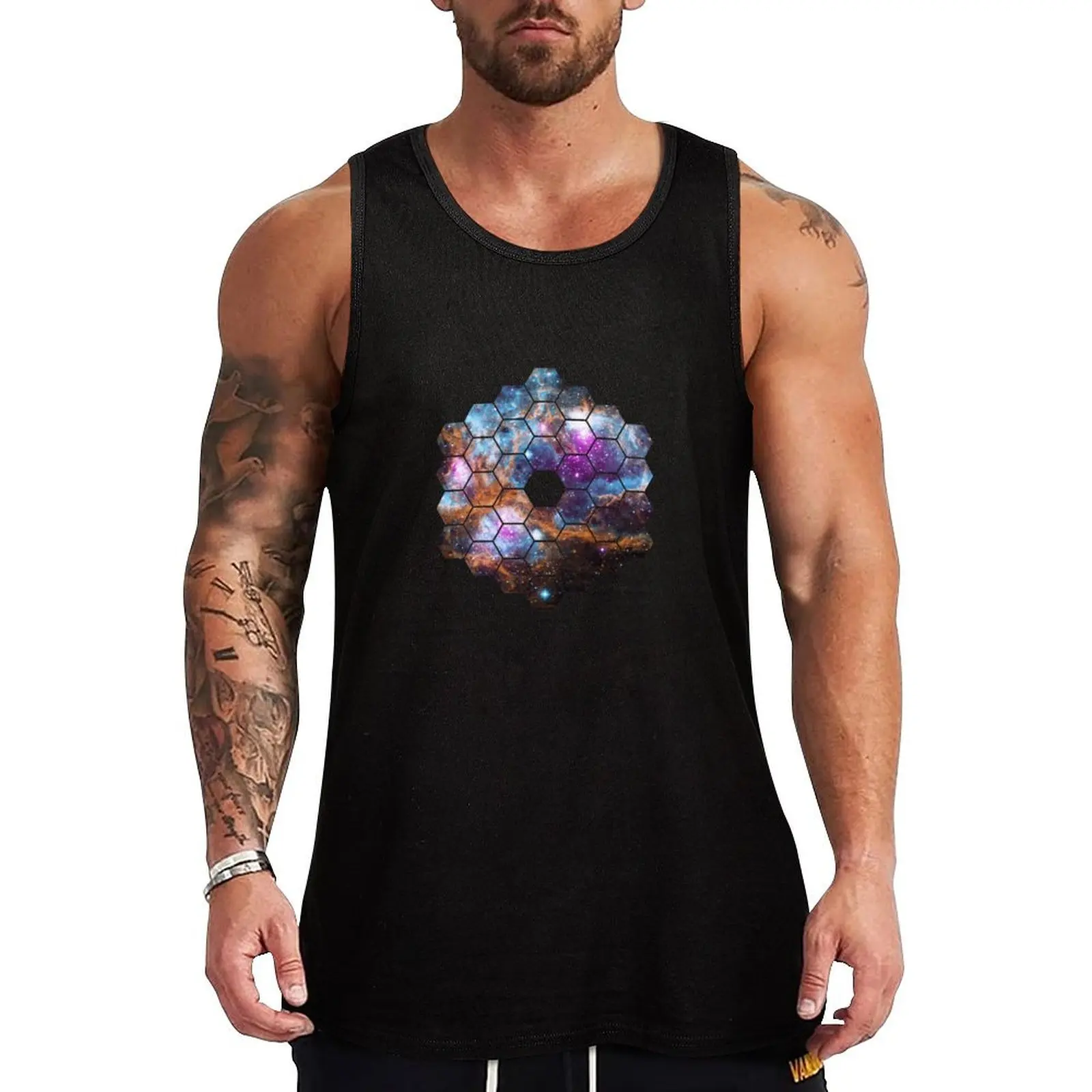 James Webb Space Telescope Mirrors JWST Galaxy Stars Planets Moons Tank Top gym shirts fashion 2025 man
James Webb Space Telescope Mirrors JWST Galaxy Stars Planets Moons Tank Top gym shirts fashion 2025 man