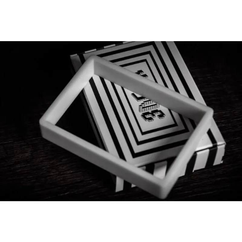3 DECK by Crazy Jokers Card Magic Trick Close Up Magic Magia Magie Magicians Prop Accessory Illusion Gimmick FISM Magician Fun
3 DECK by Crazy Jokers Card Magic Trick Close Up Magic Magia Magie Magicians Prop Accessory Illusion Gimmick FISM Magician Fun