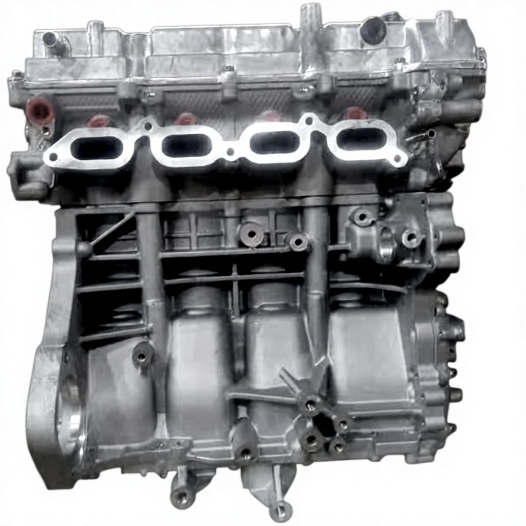 1.5L DAM15L Engine Assembly Applicable To Changan F30, S50, Foton Gratour View V3 Long Block Engine
1.5L DAM15L Engine Assembly Applicable To Changan F30, S50, Foton Gratour View V3 Long Block Engine