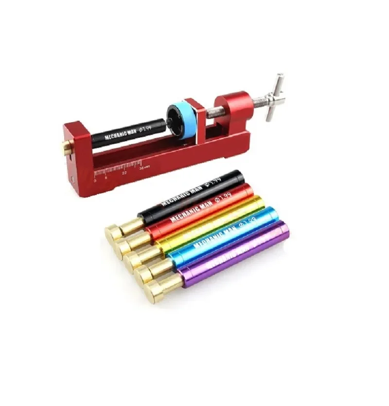 1PC Tamiya Mini 4WD Tools 60-72mm Axle Tester 1.99mm Hexagonal Shaft Detector Axis Inspector Checker Match Tire Installer DIY
1PC Tamiya Mini 4WD Tools 60-72mm Axle Tester 1.99mm Hexagonal Shaft Detector Axis Inspector Checker Match Tire Installer DIY