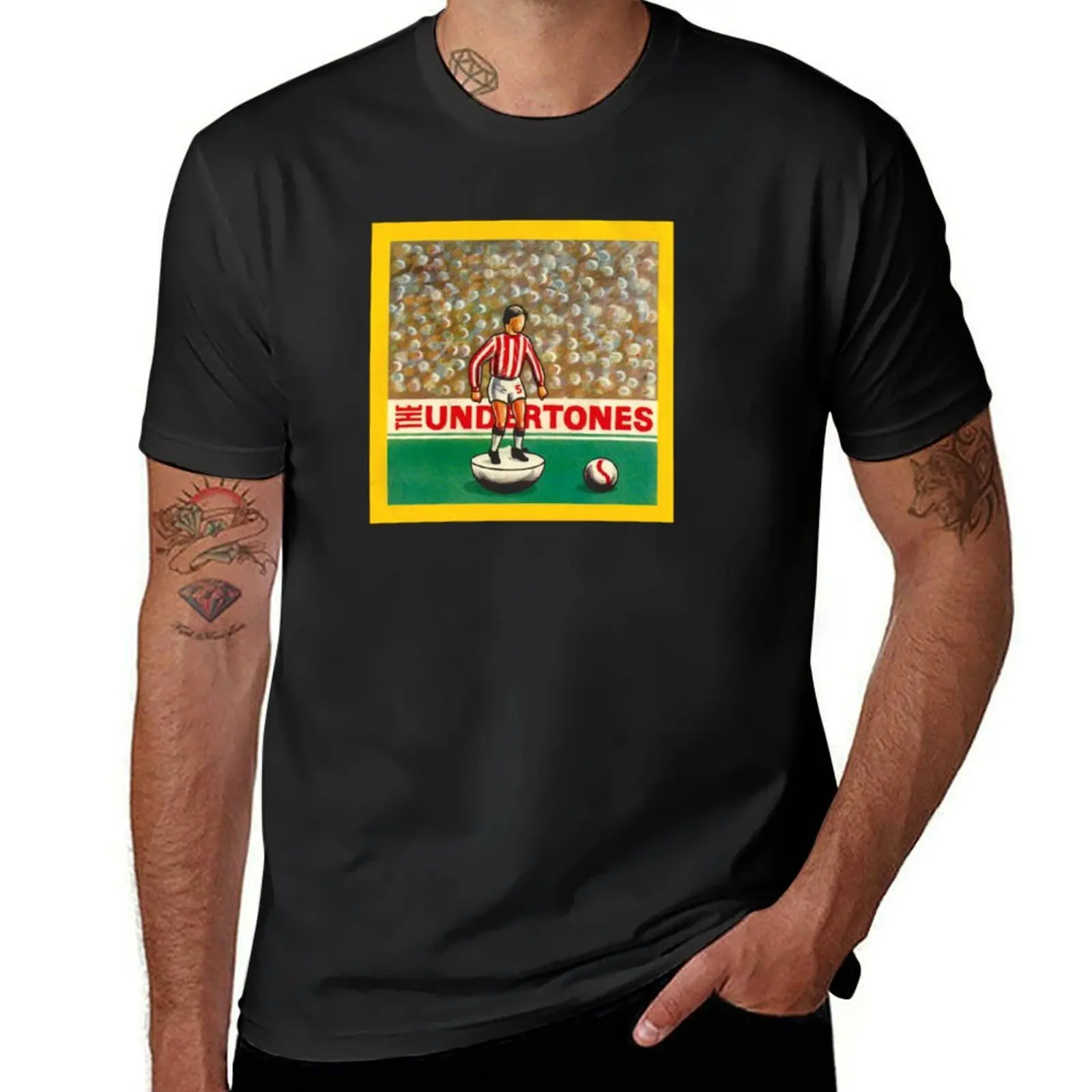 The undertones T-Shirt summer tops sublime cute tops men t shirt
The undertones T-Shirt summer tops sublime cute tops men t shirt