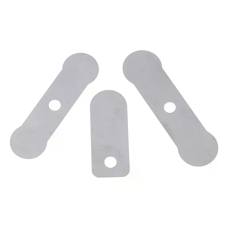 For 10pcs Air Compressor Valve Plates Aluminum Sheet Silver Silent Oil Free Machine Plate High Quality Material
For 10pcs Air Compressor Valve Plates Aluminum Sheet Silver Silent Oil Free Machine Plate High Quality Material