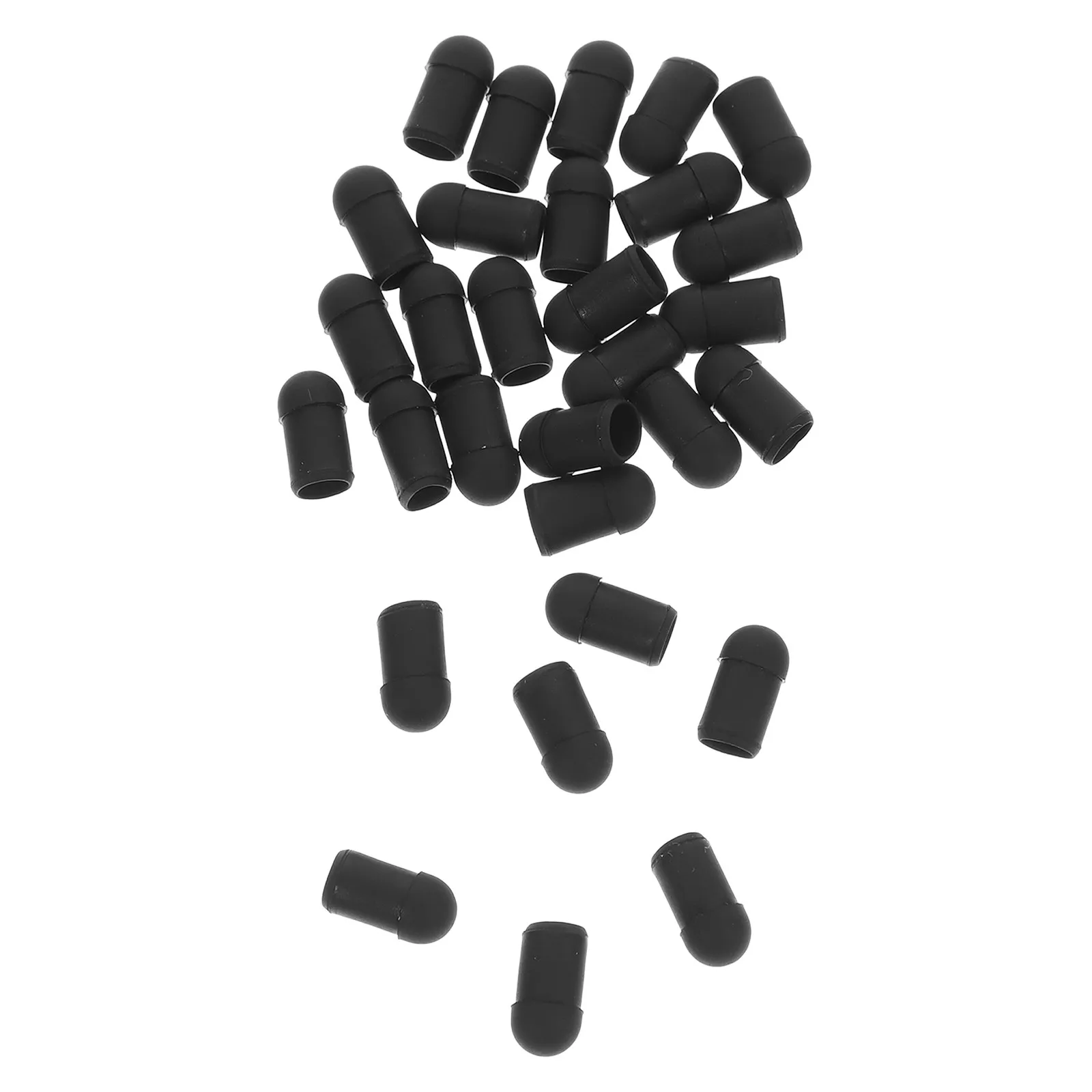 30 шт. сменных силиконовых наконечников для емкостных стилусов, для сенсорных экранов, без разводов, с точным откликом, совместимы со всеми устройствами
30 шт. сменных силиконовых наконечников для емкостных стилусов, для сенсорных экранов, без разводов, с точным откликом, совместимы со всеми устройствами