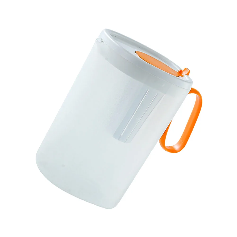 Cold Kettle Water Pitcher Large Capacity Jug Plastic Party Dispenser Summer Beverage Container Fruit Juice Iced Tea Drinks PP
Cold Kettle Water Pitcher Large Capacity Jug Plastic Party Dispenser Summer Beverage Container Fruit Juice Iced Tea Drinks PP