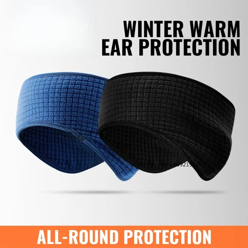 WRELS Winter Ear Warmers Headband Fleece Headband Running Cycling Thermal Ear Muffs Hiking Ski Moisture Wicking Sport Headband
WRELS Winter Ear Warmers Headband Fleece Headband Running Cycling Thermal Ear Muffs Hiking Ski Moisture Wicking Sport Headband