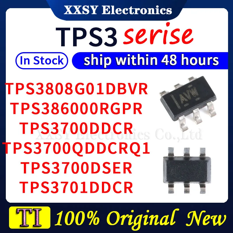 TPS3808G01DBVR TPS 386000 RGPR TPS3700DDCR TPS3700QDDCRQ1 TPS3700DSER TPS3701DDCR В наличии 100% оригинал и новый
TPS3808G01DBVR TPS 386000 RGPR TPS3700DDCR TPS3700QDDCRQ1 TPS3700DSER TPS3701DDCR В наличии 100% оригинал и новый