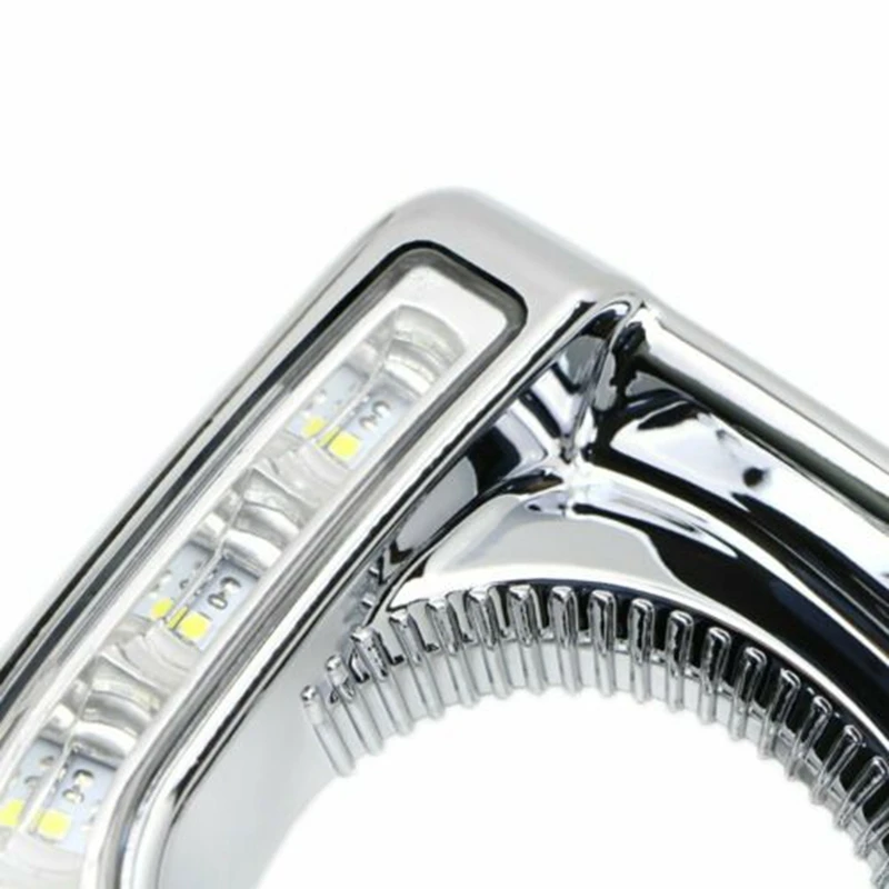 Hot Selling-2Pcs Car LED DRL Daytime Running Light Chrome Fog Lamp For Toyota Prado J150 2010-2013,2Pcs Car LED DRL Daytime Runn
Hot Selling-2Pcs Car LED DRL Daytime Running Light Chrome Fog Lamp For Toyota Prado J150 2010-2013,2Pcs Car LED DRL Daytime Runn