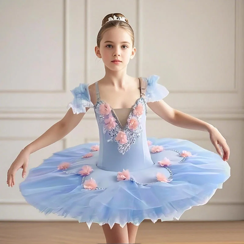 Blue Family Matching Outfits Tutu Mother Kids Ballet Leotard Dress Girl Dance Costume Mom Daughter Women Clothes Girls Dresses
Blue Family Matching Outfits Tutu Mother Kids Ballet Leotard Dress Girl Dance Costume Mom Daughter Women Clothes Girls Dresses