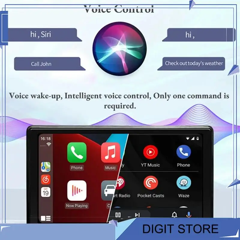 DIGIT-беспроводной адаптер 2 в 1 Carplay для Iphone Android, проводной к беспроводному Carplay AI Box, подключение USB Type C, автомобильный ключ
DIGIT-беспроводной адаптер 2 в 1 Carplay для Iphone Android, проводной к беспроводному Carplay AI Box, подключение USB Type C, автомобильный ключ