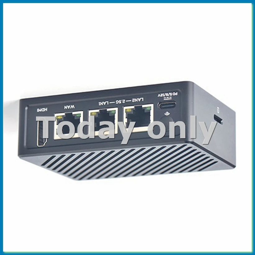 Для маршрутизатора NanoPi R5S 4G + 32G RK3568 макетная плата OpenWRT-совместимый двойной гигабитный сетевой маршрутизатор 2,5G B-VVNB
Для маршрутизатора NanoPi R5S 4G + 32G RK3568 макетная плата OpenWRT-совместимый двойной гигабитный сетевой маршрутизатор 2,5G B-VVNB