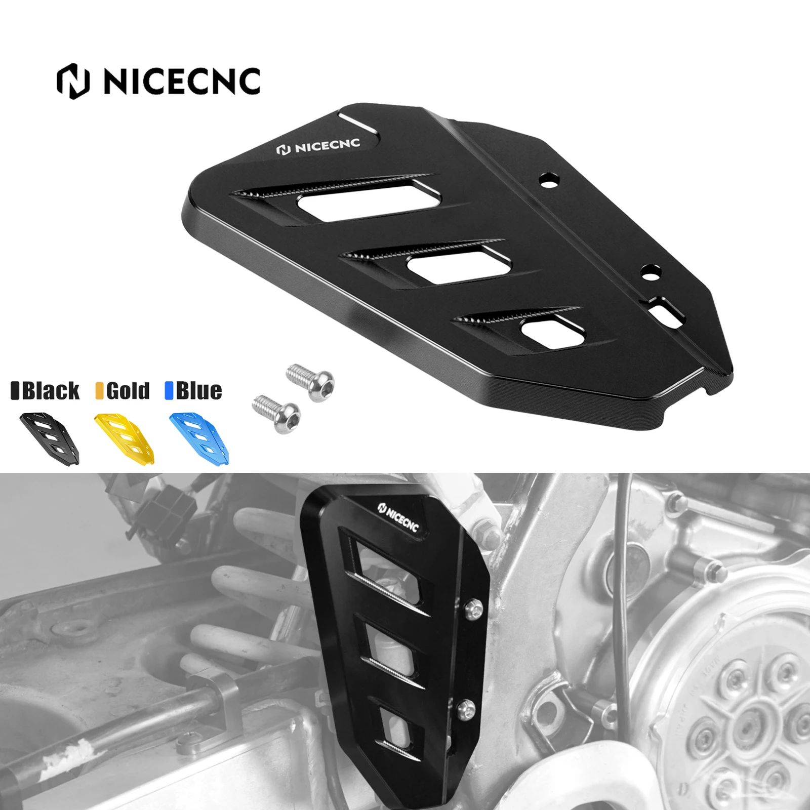 NiceCNC For Suzuki DRZ400SM DRZ400S DRZ400E DRZ400 DR-Z 400SM 400S 400E 400 2000-2024 Rear Master Cylinder Guard 43571-36E20
NiceCNC For Suzuki DRZ400SM DRZ400S DRZ400E DRZ400 DR-Z 400SM 400S 400E 400 2000-2024 Rear Master Cylinder Guard 43571-36E20