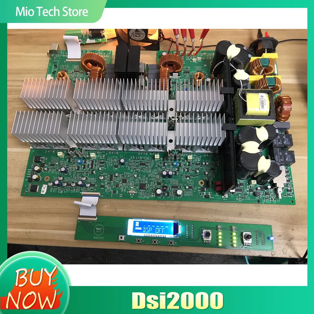 Для C-ROW-N DSi2000 плата усилителя мощности, запасная плата усилителя мощности
Для C-ROW-N DSi2000 плата усилителя мощности, запасная плата усилителя мощности