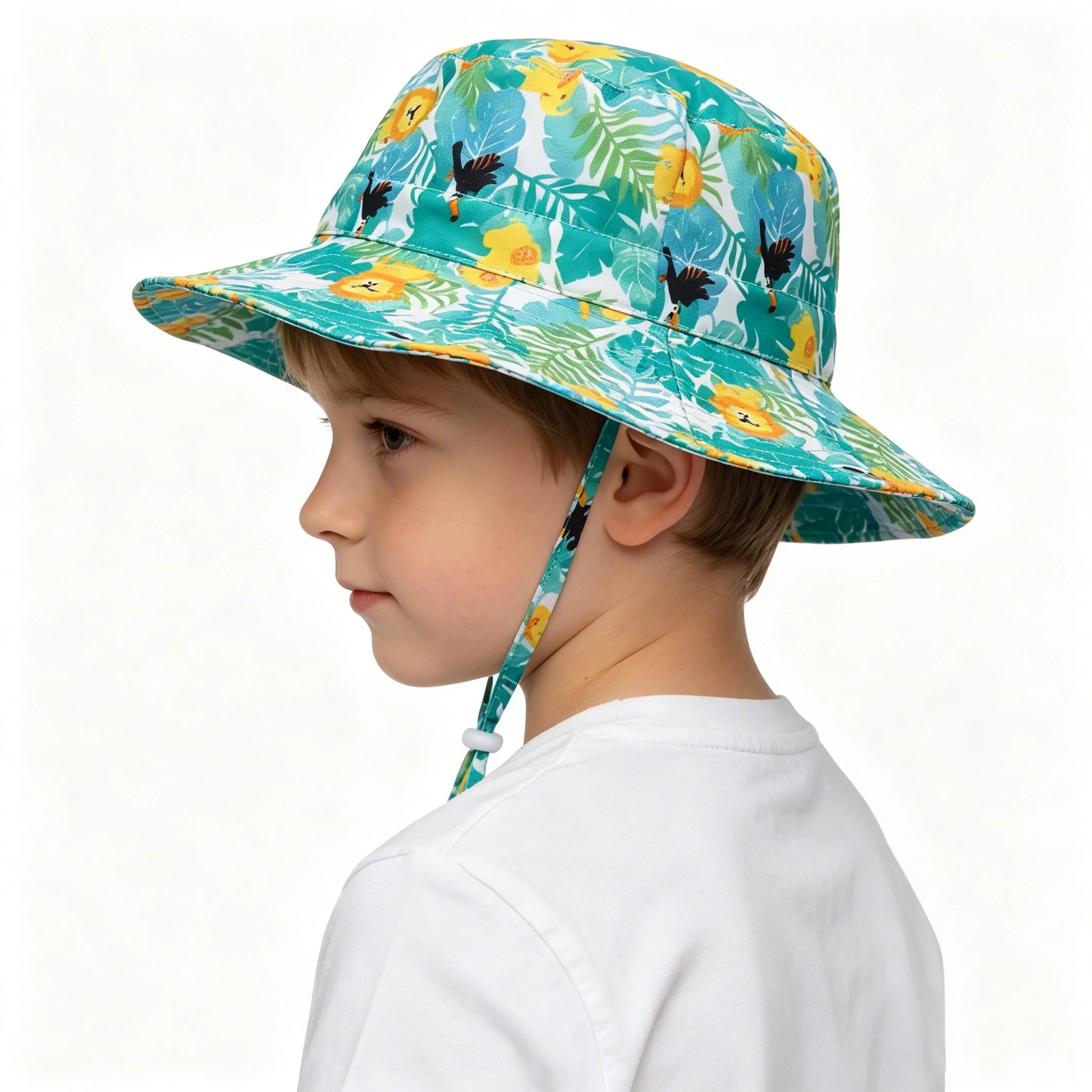 1-8Y Digital Printing Children's Fisherman Cap
1-8Y Digital Printing Children's Fisherman Cap