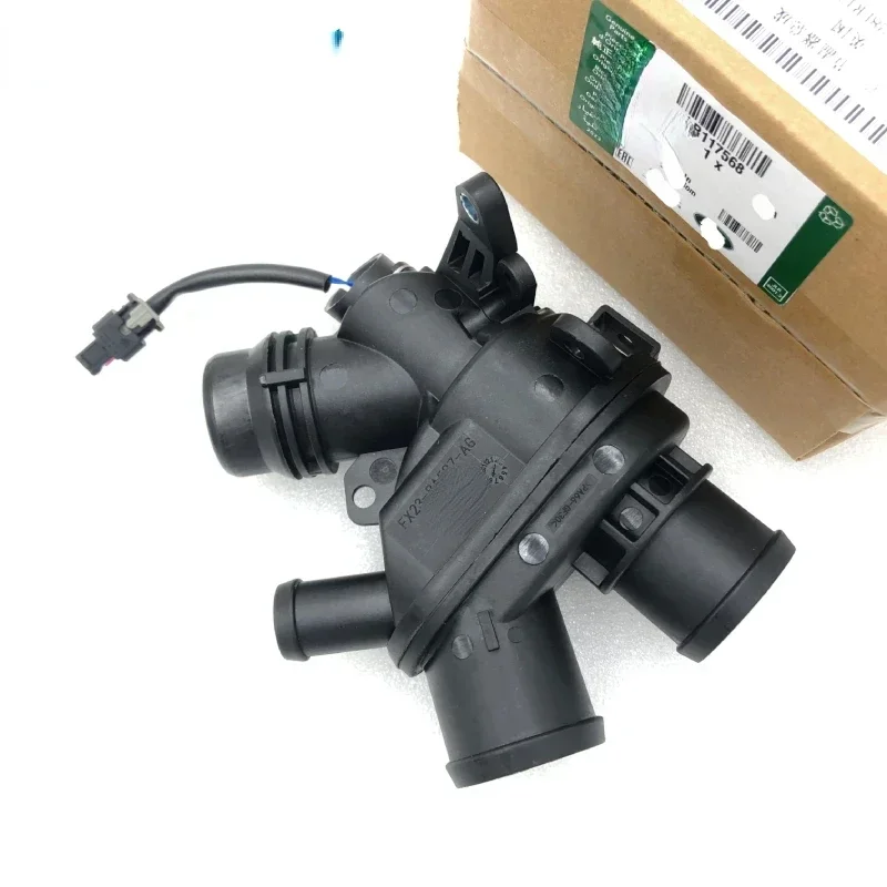 3.0 V6 Petrol Coolant Thermostat Housing W/ Sensor For 14- New DiscoveryHot Sales Cheap And Fine
3.0 V6 Petrol Coolant Thermostat Housing W/ Sensor For 14- New DiscoveryHot Sales Cheap And Fine