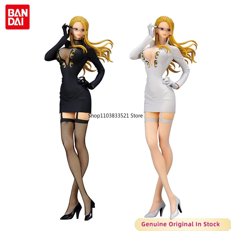 BANDAI Original ONE PIECE GLITTER&GLAMOURS×materia Kalifa CP9 Action Model Desktop Ornaments Hobbies Collectible
BANDAI Original ONE PIECE GLITTER&GLAMOURS×materia Kalifa CP9 Action Model Desktop Ornaments Hobbies Collectible