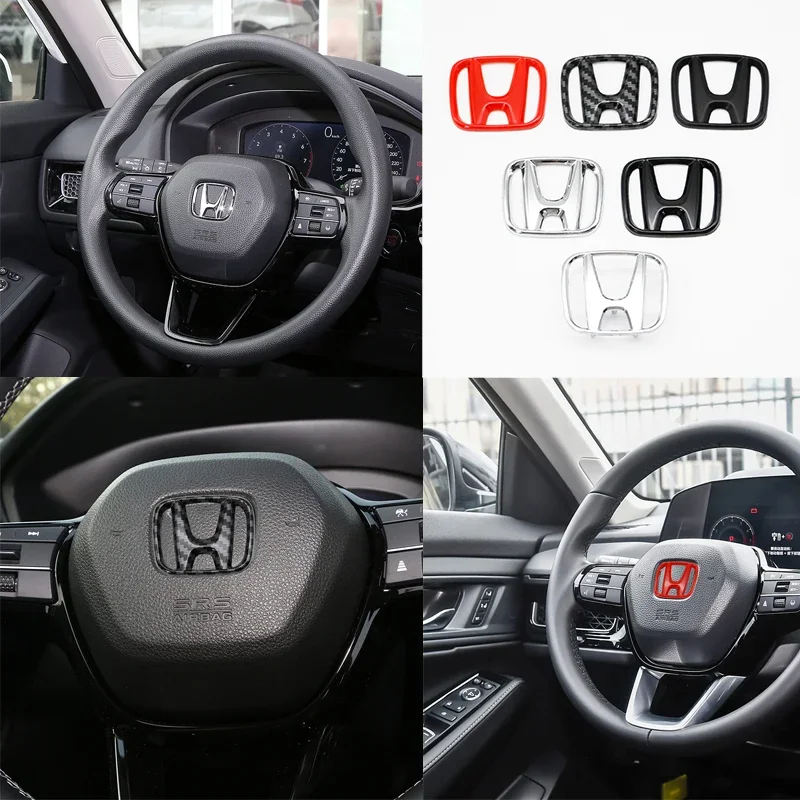 Honda Accord Odyssey Inspire Civic CRV Vezel Insight Jade Auto Accessories JAZZ Car Decals Steering Wheel Cover Emblem Sticker
Honda Accord Odyssey Inspire Civic CRV Vezel Insight Jade Auto Accessories JAZZ Car Decals Steering Wheel Cover Emblem Sticker