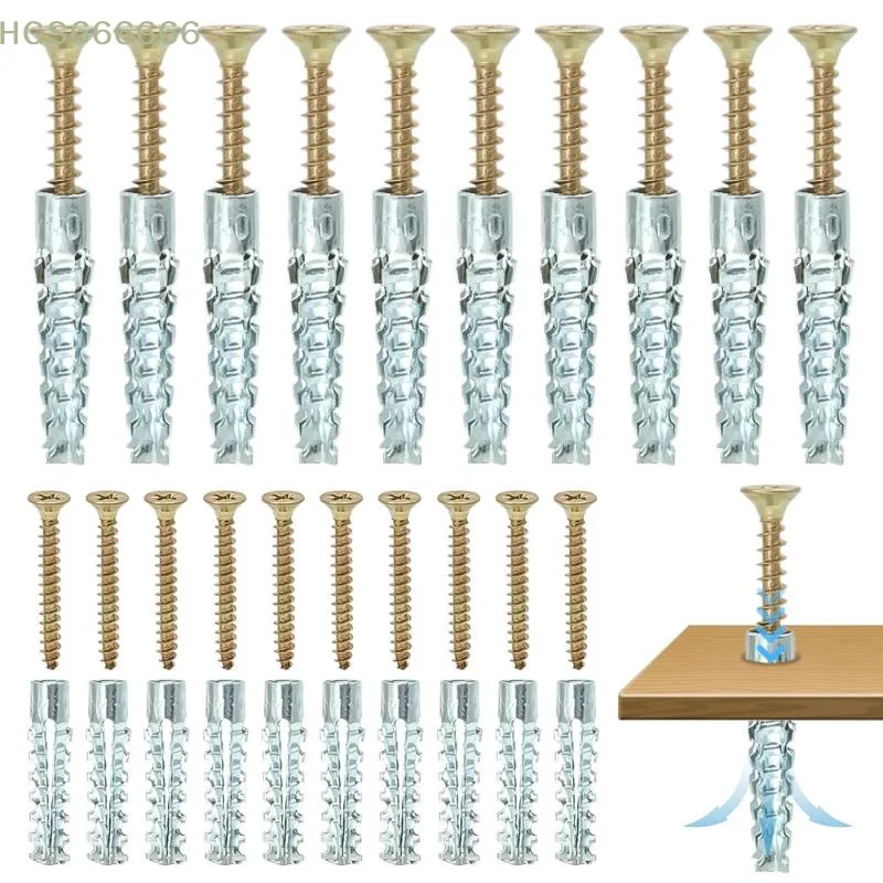 Heavy-Duty 6mm Expansion Pipe Set 50pcs for Safe and Effective Hollow Wall Securing Essentials
Heavy-Duty 6mm Expansion Pipe Set 50pcs for Safe and Effective Hollow Wall Securing Essentials