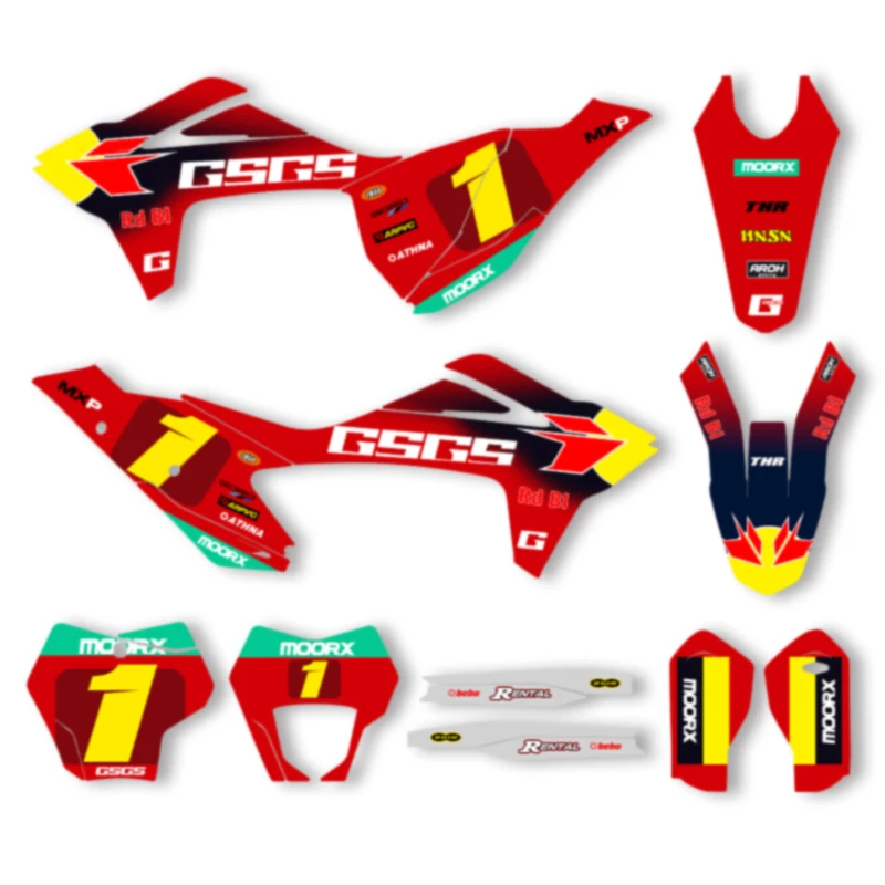 SPACE Motorcycle Graphics Decals Stickers for GASGAS 2021 2022 2023 21-23 EC MC Decals Stickers Kits 005
SPACE Motorcycle Graphics Decals Stickers for GASGAS 2021 2022 2023 21-23 EC MC Decals Stickers Kits 005