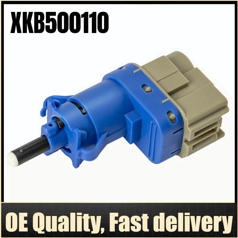XKB500030, XKB500110 Brake Light Switch For Jaguar XF X250, Jaguar XK X150, Land Rover Discovery L319, Evoque L538, Sport L320
XKB500030, XKB500110 Brake Light Switch For Jaguar XF X250, Jaguar XK X150, Land Rover Discovery L319, Evoque L538, Sport L320