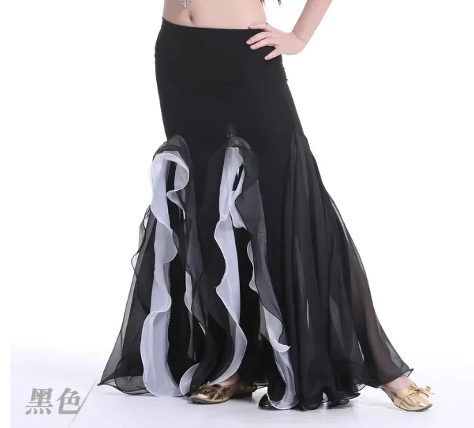 Slits Oriental Belly Dance Skirts For Women (Without Belt) Bellydance Costume Accessoires Skirt
Slits Oriental Belly Dance Skirts For Women (Without Belt) Bellydance Costume Accessoires Skirt