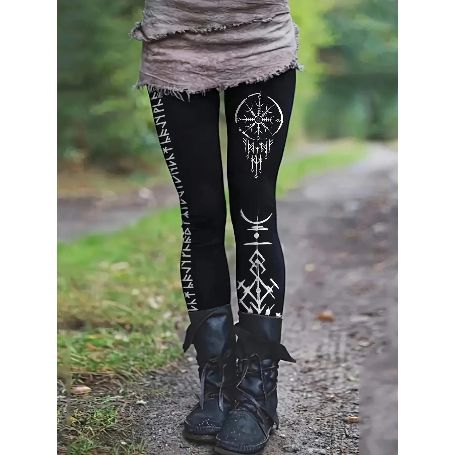 Halloween Print 3D Leggings Women's Printed Leggings Neutral Gender Spring Seasonal Fashionable Trousers for Online And Offli...
Halloween Print 3D Leggings Women's Printed Leggings Neutral Gender Spring Seasonal Fashionable Trousers for Online And Offli...