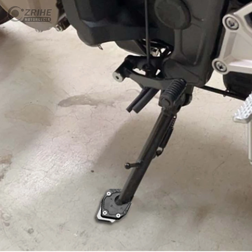 XADV750 Foot Support Side Stand Enlarge Motorcycle For Honda X-ADV 750 X-ADV750 2017 2018 2019 Side Stand Kickstand Accessories
XADV750 Foot Support Side Stand Enlarge Motorcycle For Honda X-ADV 750 X-ADV750 2017 2018 2019 Side Stand Kickstand Accessories