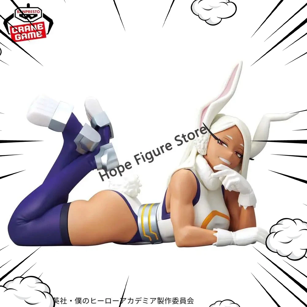 В наличии оригинальная фигурка BANPRESTO GLITTER & GLAMOURS Mirko, аниме, фигурка My Hero Academy, модель, натуральная игрушка
В наличии оригинальная фигурка BANPRESTO GLITTER & GLAMOURS Mirko, аниме, фигурка My Hero Academy, модель, натуральная игрушка