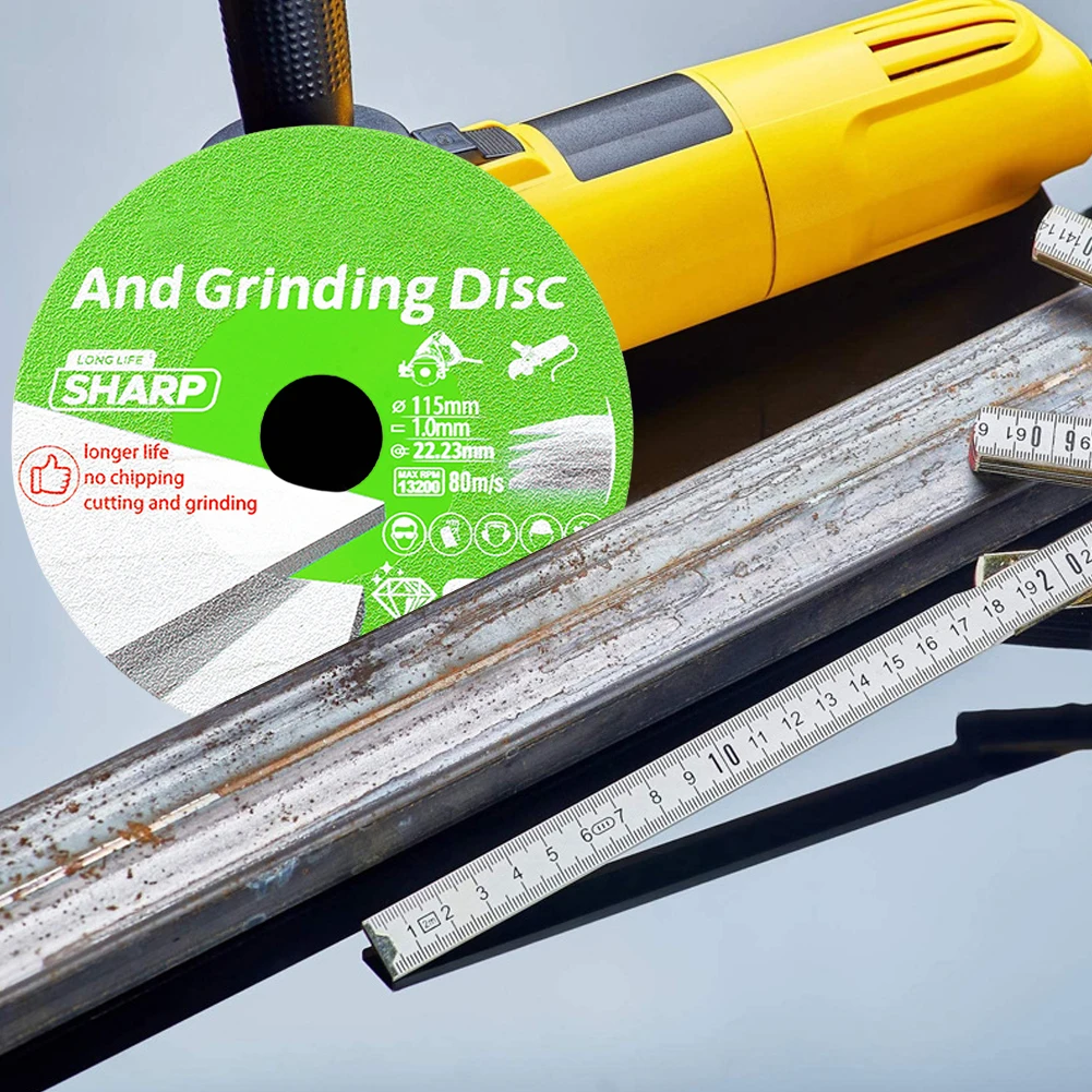 Diamond Cutting Disc Multi-Function Flat Angle Grinder Blade Portable Diamond Grinding Disc for Marble Quartz Ceramic Glass
Diamond Cutting Disc Multi-Function Flat Angle Grinder Blade Portable Diamond Grinding Disc for Marble Quartz Ceramic Glass