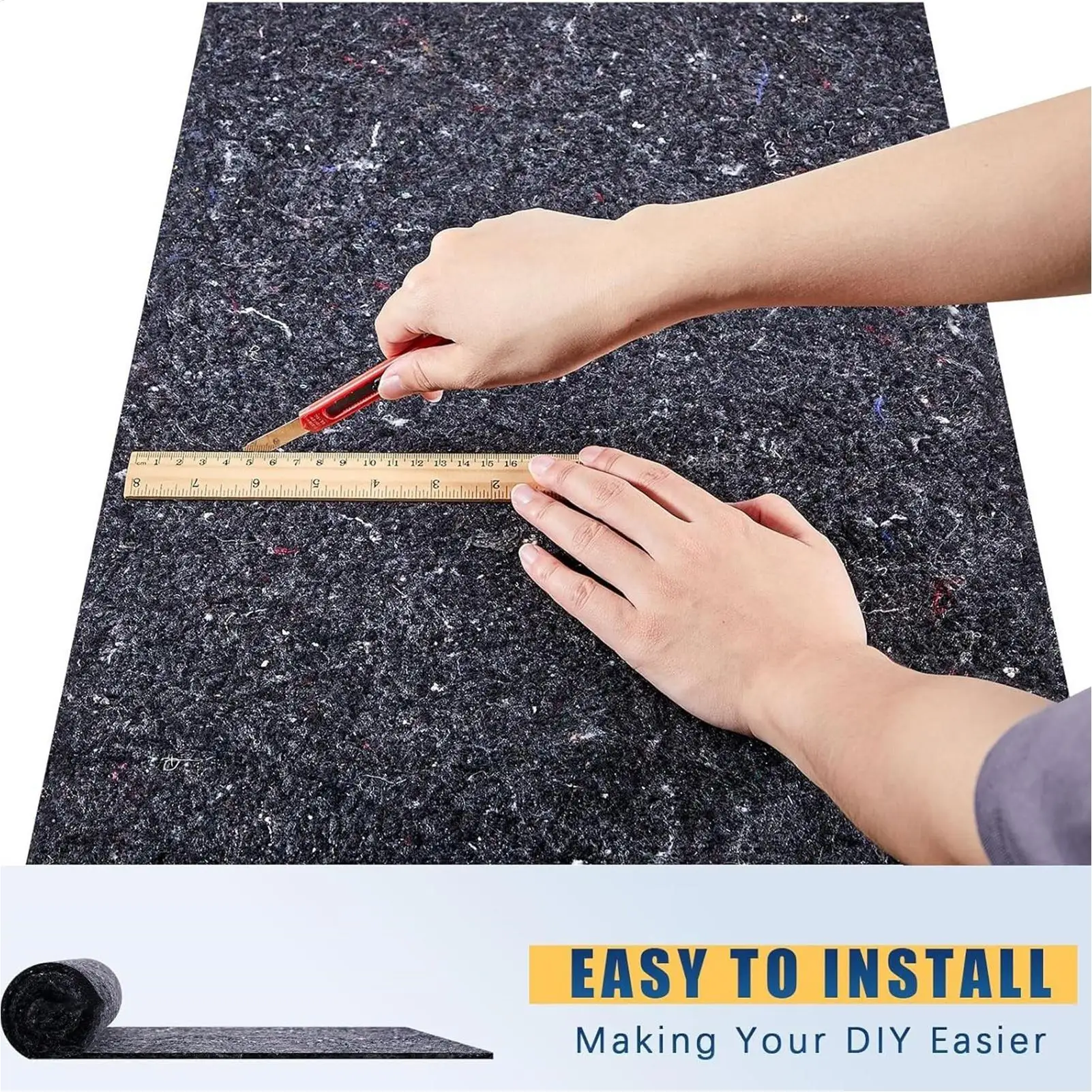 Dishwasher Insulation Heat Noise Protection Sheet Wall Insulation Blanket For Attic Roof Wall Shed Barn Pipe Oven Appliance
Dishwasher Insulation Heat Noise Protection Sheet Wall Insulation Blanket For Attic Roof Wall Shed Barn Pipe Oven Appliance