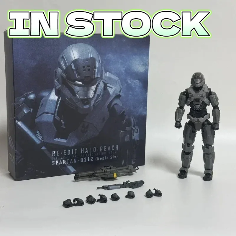 НОВИНКА! Горячая новинка: Набор для сборки фигурки Spartan-B312 Noble Six (аниме-периферия), модель для настольного декора, подарки для отаку и любителей аниме-игр.
НОВИНКА! Горячая новинка: Набор для сборки фигурки Spartan-B312 Noble Six (аниме-периферия), модель для настольного декора, подарки для отаку и любителей аниме-игр.