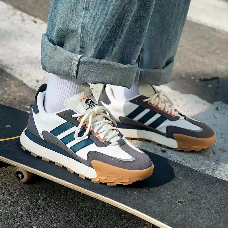 Adidas men's and women's low-top running shoes, new style, thick sole, sporty and casual shoes, IF1789
Adidas men's and women's low-top running shoes, new style, thick sole, sporty and casual shoes, IF1789