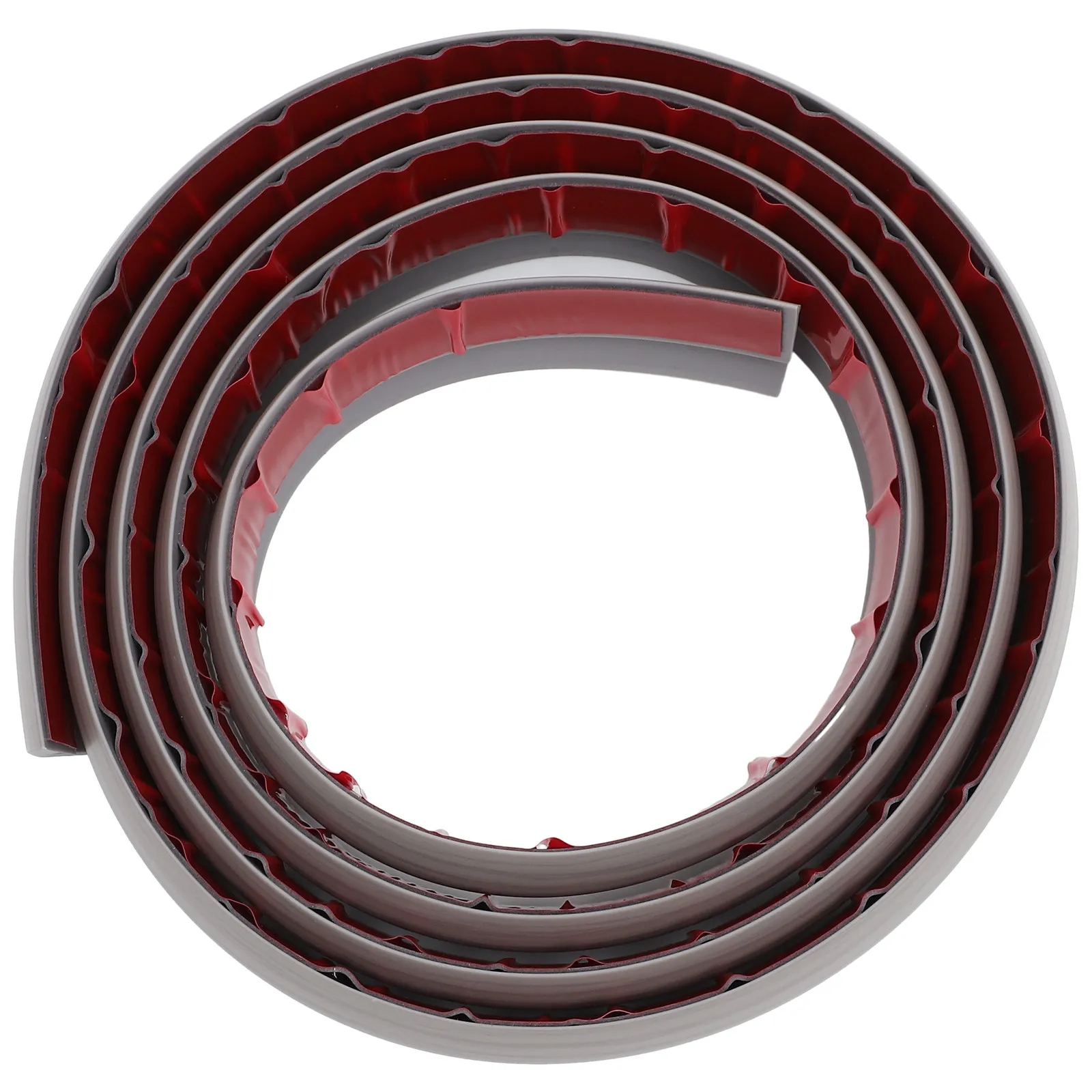 PVC Self Adhesive Floor Edge Strip 2m Gray Wood Threshold Tile Carpet Transition Edging Strip Durable Doorway Flooring Cover
PVC Self Adhesive Floor Edge Strip 2m Gray Wood Threshold Tile Carpet Transition Edging Strip Durable Doorway Flooring Cover