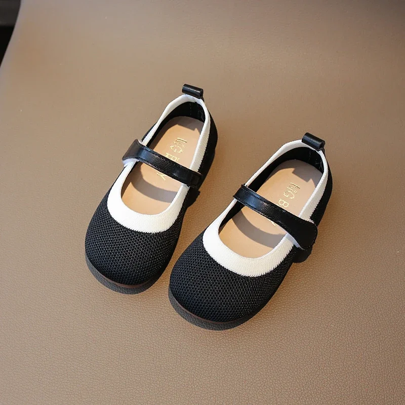 Children's Leather Shoes 2023 Spring and Autumn New Kids Princess Shoes Soft Sole Girls Fashion Mary Janes Platform Korean Style
Children's Leather Shoes 2023 Spring and Autumn New Kids Princess Shoes Soft Sole Girls Fashion Mary Janes Platform Korean Style