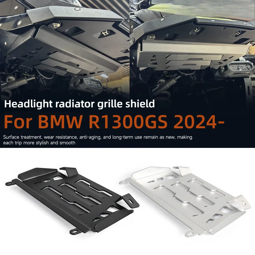 New Motorcycle Headlight Radiator Guard Protector Cooler Grill Cover For BMW R 1300 GS Adventure R1300GS R1300 GS ADV
New Motorcycle Headlight Radiator Guard Protector Cooler Grill Cover For BMW R 1300 GS Adventure R1300GS R1300 GS ADV