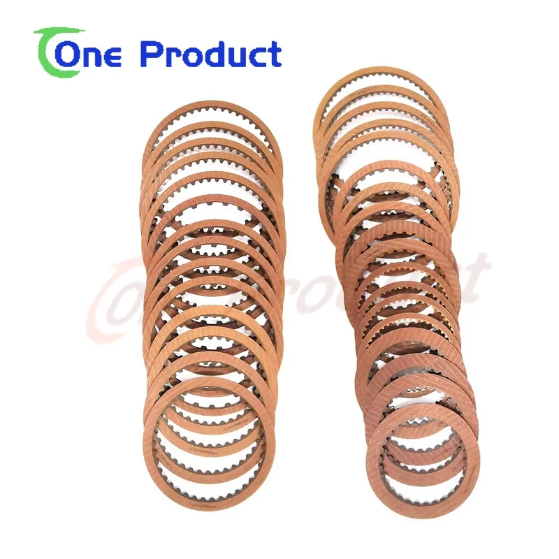 Auto Parts 5EAT Automatic Transmission Friction Kit Gearbox Clutch Plates for Legacy Outback Tribeca 5-SPEED gearbox Discs
Auto Parts 5EAT Automatic Transmission Friction Kit Gearbox Clutch Plates for Legacy Outback Tribeca 5-SPEED gearbox Discs