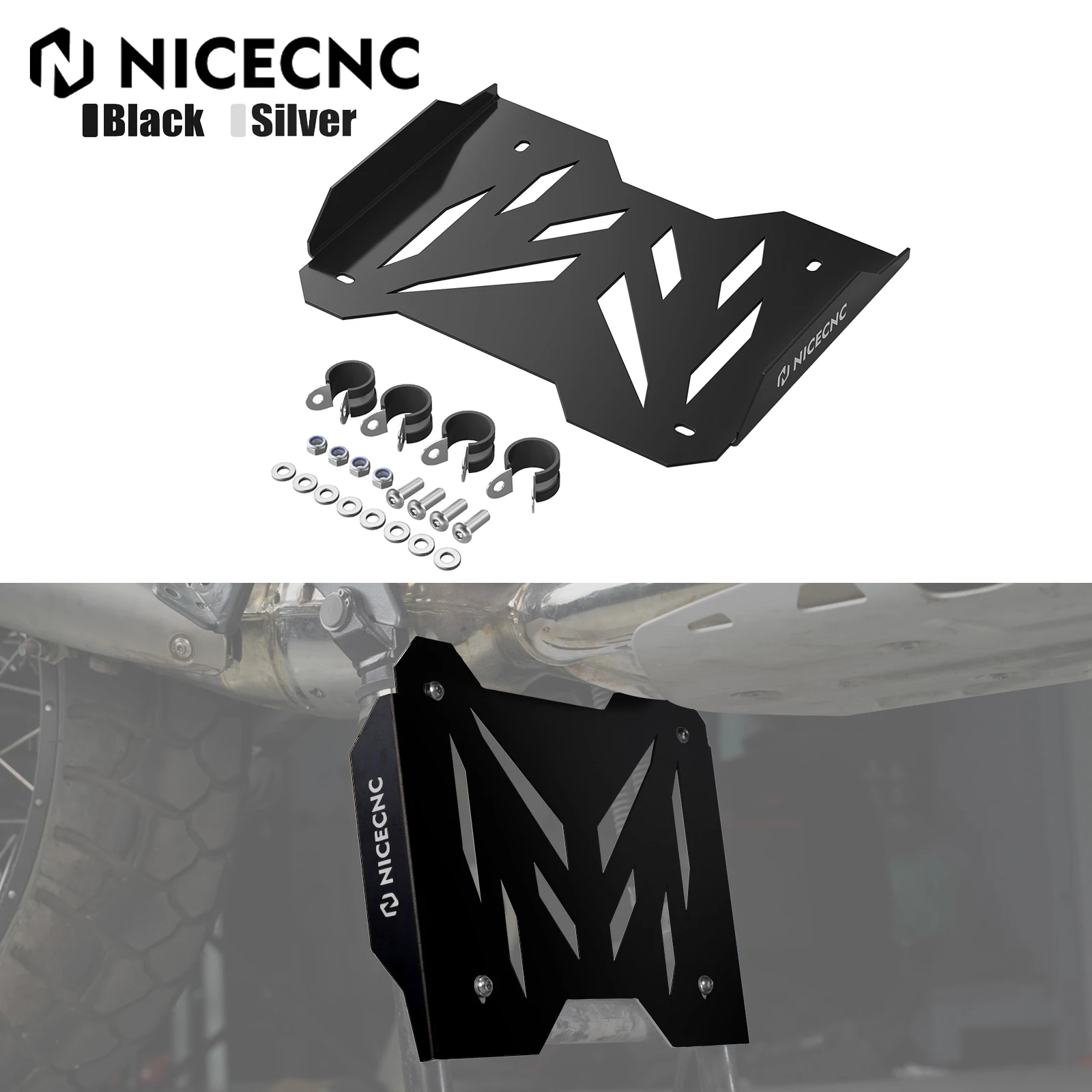 For BMW R1250GS R1250GS Adventure Center Stand Protection Plate R 1250 GS 2019-2023 R1250GS Adventure 2019-2024 2023 2022 2021
For BMW R1250GS R1250GS Adventure Center Stand Protection Plate R 1250 GS 2019-2023 R1250GS Adventure 2019-2024 2023 2022 2021