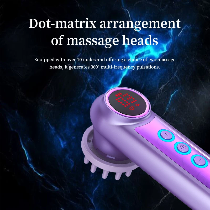 Vibrating Head Massager Scalp Electric Waterproof Red Light LED Oil Applicator Comb
Vibrating Head Massager Scalp Electric Waterproof Red Light LED Oil Applicator Comb