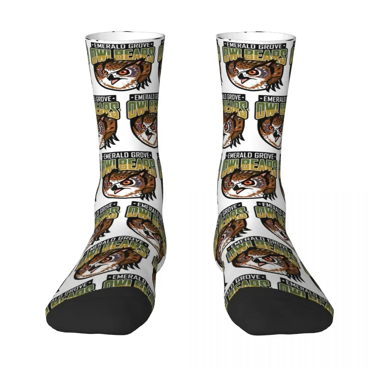 Носки Emerald Grove Owlbears в стиле Харадзюку, высококачественные чулки, всесезонные длинные носки, аксессуары для подарков унисекс
Носки Emerald Grove Owlbears в стиле Харадзюку, высококачественные чулки, всесезонные длинные носки, аксессуары для подарков унисекс