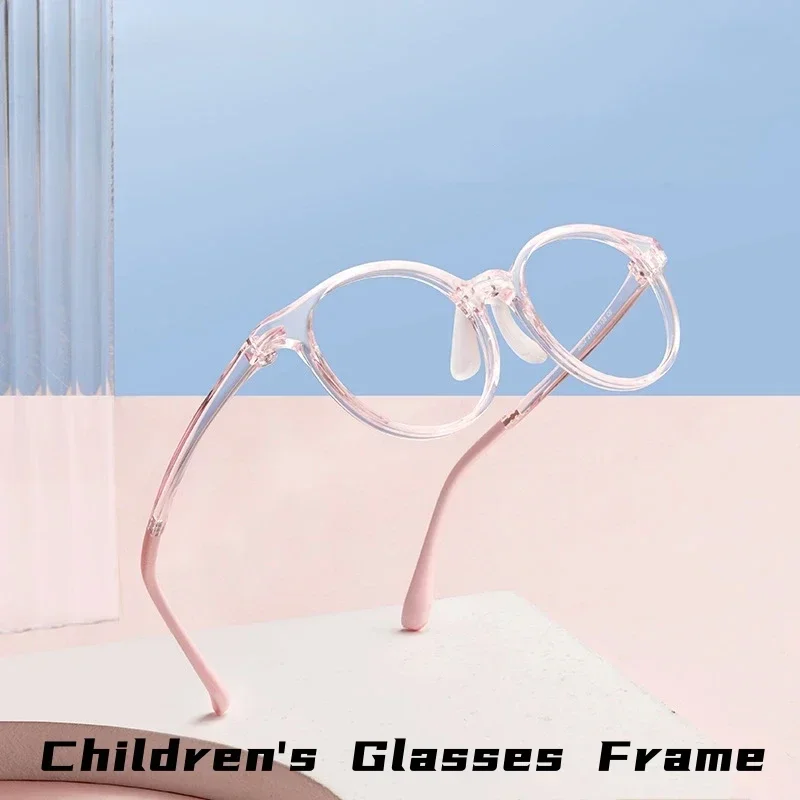 Сверхлегкие круглые детские очки в стиле ретро TR90, гибкая оптическая оправа для очков по рецепту для мальчиков и девочек, близорукость и дальнозоркость
Сверхлегкие круглые детские очки в стиле ретро TR90, гибкая оптическая оправа для очков по рецепту для мальчиков и девочек, близорукость и дальнозоркость