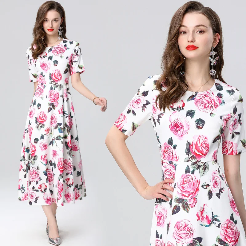 2025 summer new WOMEN'S elegant rhinestone sexy halter neck satin cocktail dress A001
2025 summer new WOMEN'S elegant rhinestone sexy halter neck satin cocktail dress A001