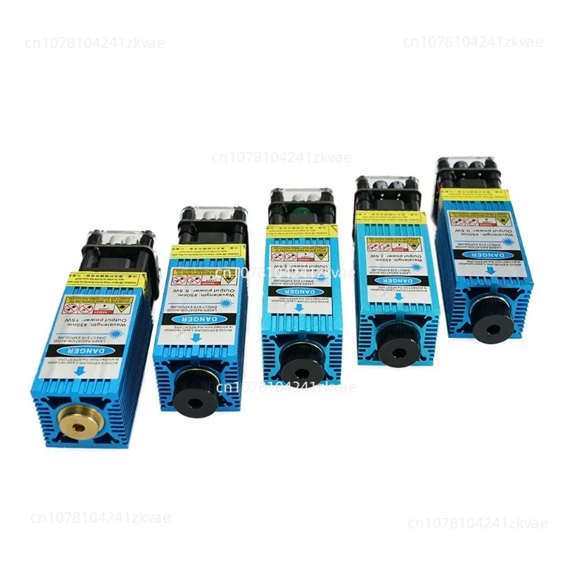 Blu-ray high-power laser module micro 12V laser head DIY marking cutting laser engraving machine accessories
Blu-ray high-power laser module micro 12V laser head DIY marking cutting laser engraving machine accessories