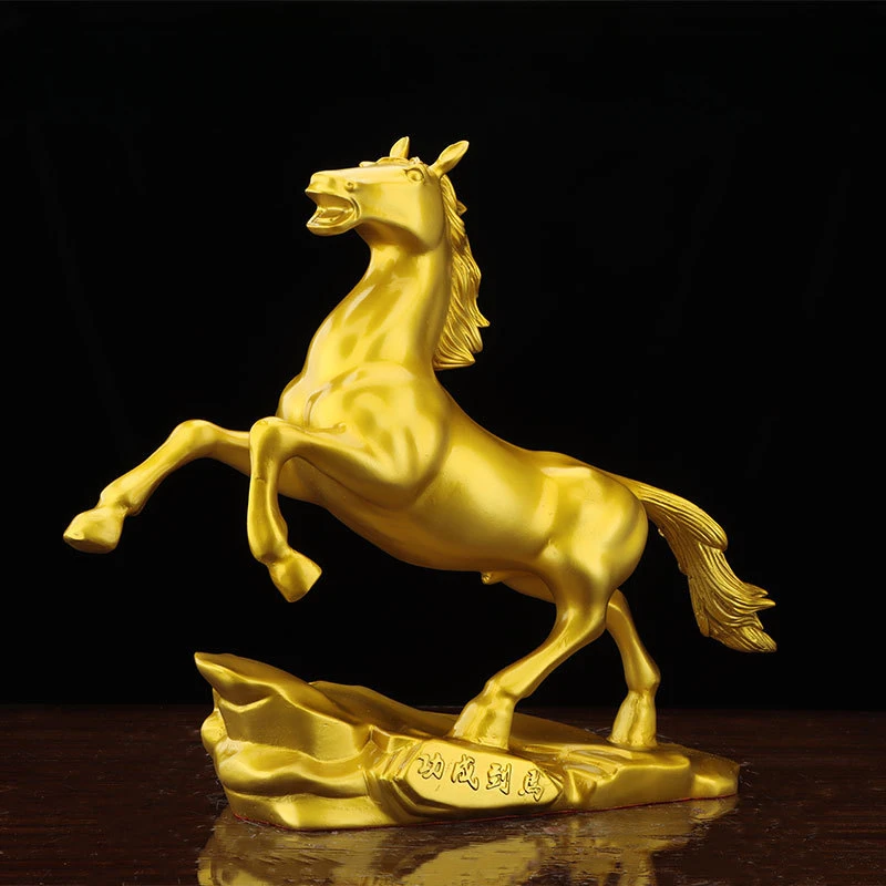 Copper Horse Shaped Sculpture Decorative, Animal Horse Home Living Room Office TV Cabinets Art Decoration Brass Crafts Gift, 1Pc
Copper Horse Shaped Sculpture Decorative, Animal Horse Home Living Room Office TV Cabinets Art Decoration Brass Crafts Gift, 1Pc