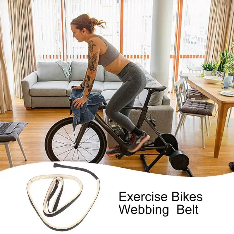 Exercise Bike Assist Belt Webbing Belt Resistance Belt Indoor Cycling Belt Adjustable Nylon Webbing Training Friction Belt for
Exercise Bike Assist Belt Webbing Belt Resistance Belt Indoor Cycling Belt Adjustable Nylon Webbing Training Friction Belt for