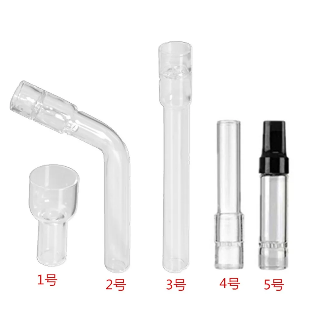 Glass blowpipe, aroma tube, end component, accessory suitable for air atomizer
Glass blowpipe, aroma tube, end component, accessory suitable for air atomizer