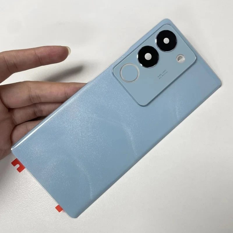Battery Back Cover For vivo V29E Phone Rear Housing Case Replacement With Camera Lens
Battery Back Cover For vivo V29E Phone Rear Housing Case Replacement With Camera Lens