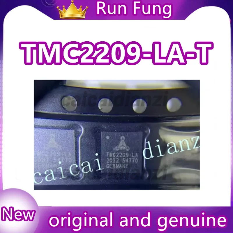 5 шт./лот TMC2209-LA-T QFN28 MCU QFN-28 TMC2209-LA Оригинальный, подлинный
5 шт./лот TMC2209-LA-T QFN28 MCU QFN-28 TMC2209-LA Оригинальный, подлинный