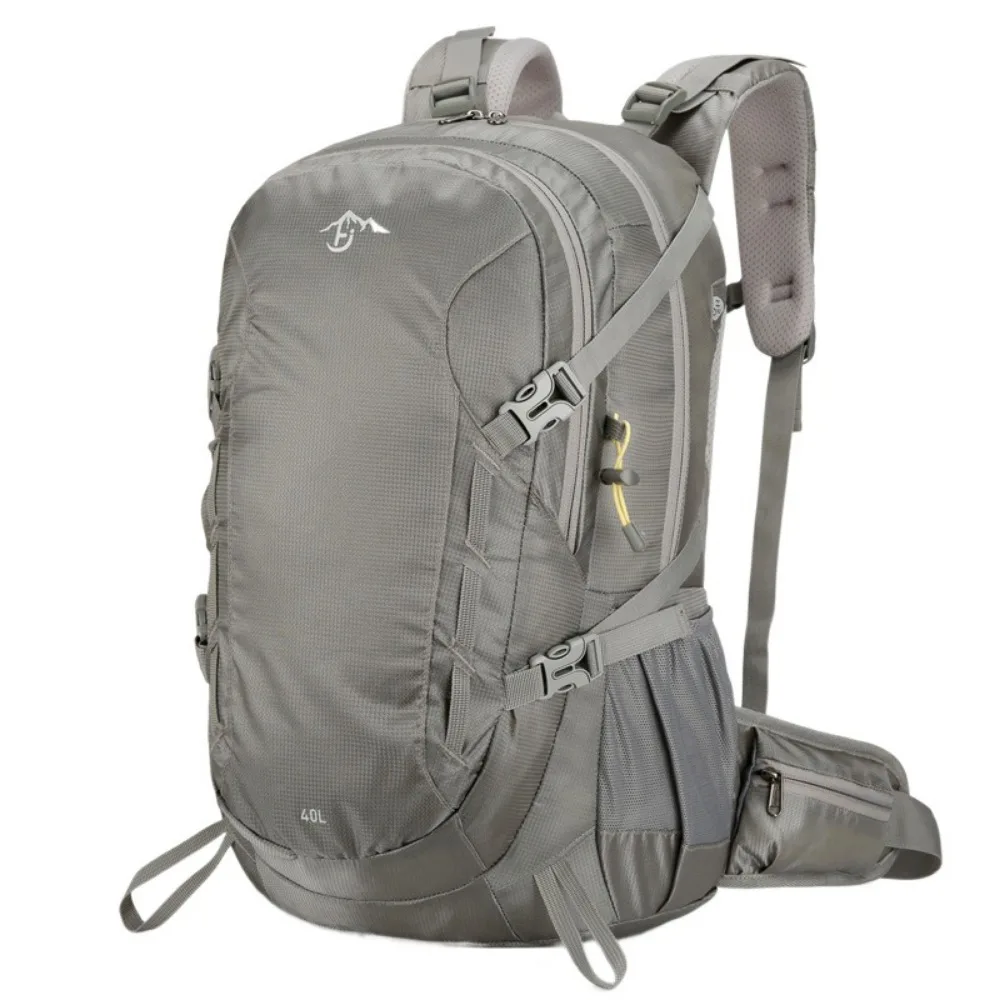 40L Mountaineering Backpack Large Capacity Stitching Sports Knapsack Waterproof Multi-Color Travel Backpack Trekking
40L Mountaineering Backpack Large Capacity Stitching Sports Knapsack Waterproof Multi-Color Travel Backpack Trekking