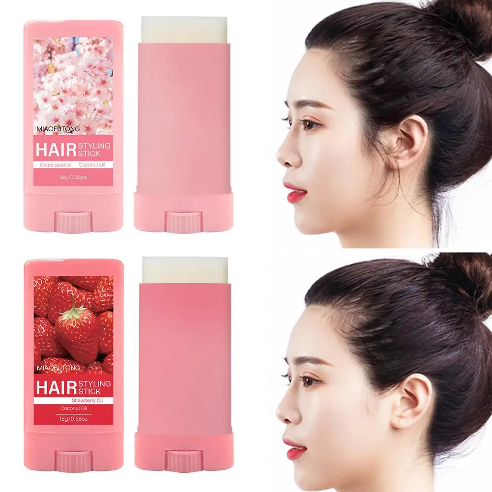 Восковая палочка для волос для летающих и вьющихся волос, фруктовый вкус, портативная помада для укладки волос H8C0
Восковая палочка для волос для летающих и вьющихся волос, фруктовый вкус, портативная помада для укладки волос H8C0